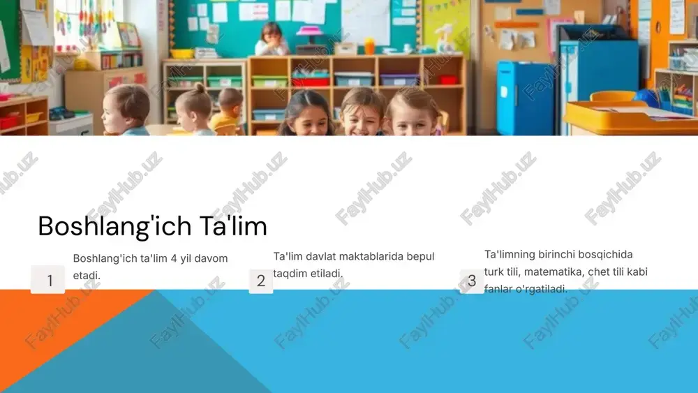 turkiya davlati ta'lim tizimi - Page 3