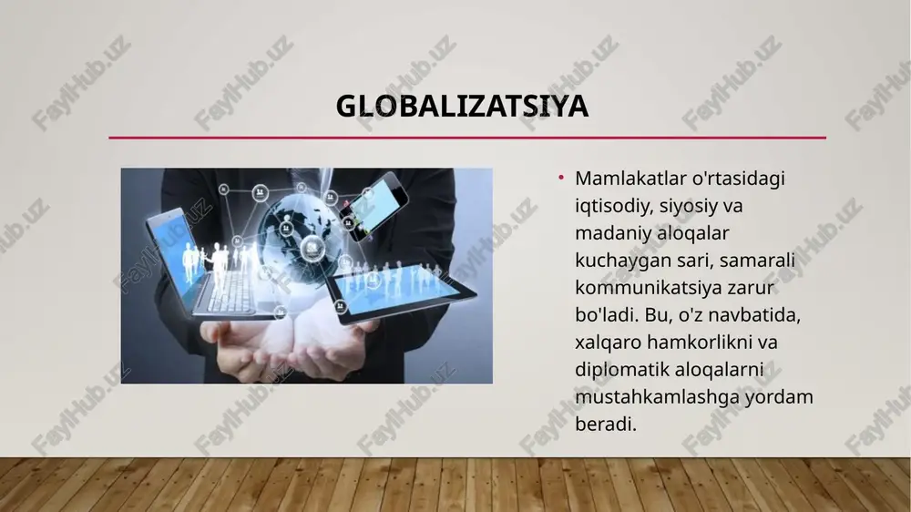 xalqaro munosabatlar va diplomatiya tarixi - Page 3