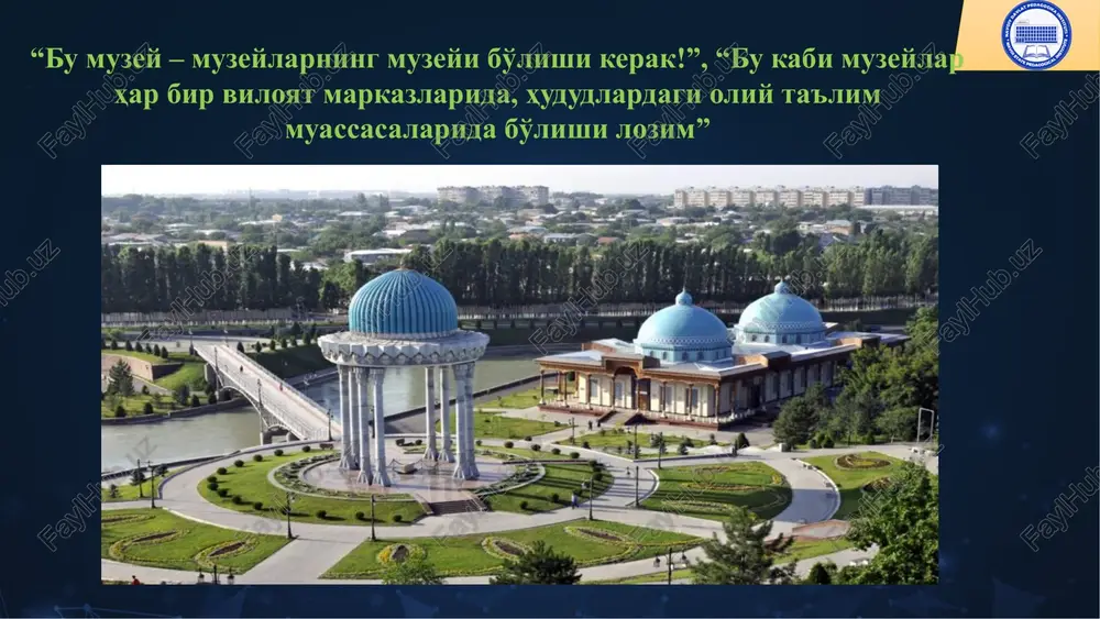 far qatag'on qurboni oqlandi. oradan qariyb yuz yil o'tib adolat qaror topdi. milliy istiqlolimiz uchun kurash olib borgan, lekin reabilitatsiya qilinmay qolgan 115 nafar bobomizning pok nomlari oqlandi. vatanparvar insonlarning sha'nini tiklashga qaratilgan ezgu ishlar davom etmoqda. e'tiboringiz uchun raxmat! image2.png image3.png image4.png image5.jpeg image6.jpeg image7.jpeg image8.jpeg image9.jpeg image10.jpeg image11.jpeg image12.jpeg image13.jpeg image14.jpeg image15.jpeg image16.jpeg image17.png image18.jpeg image19.jpeg image20.jpeg image21.jpeg image22.png image23.png image24.png image25.png image26.png image1.png sy ly. sia hy hy tlerponazsoncx _ panay j x my meet ve got" spans ravn ce = moxon noiicn pocenitenod mnmepnn: icone epeatsore) <-- ear s,5pcapcy par ab seer bk yemcnoe xancrto wae cpeaneasmarciwe xancroa fe nepwon sanoeeannn poceniexon wunepuel fe reece vce 5] id onanseroe xaeno micmien pain pocono seo 0 88 aes rapa, eer rebuackore cance, macsura6 £3 000 000 ‘zbekiston respublikasi prezidentining farmoyishi 2020 yil« 8 » oxragp n@=5598 kararon kyp6onnapunnur mepocuhn amaga 4ykyp ypranmu 8a ynap xotapacui agaquiinawrupmwra ‘aoup …