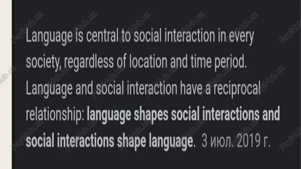 language and society - Page 3