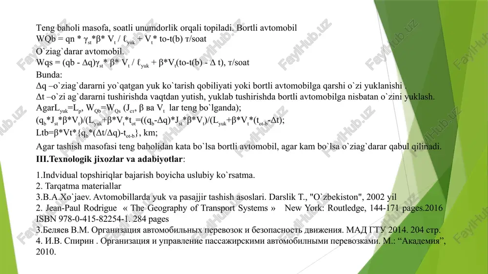 ,48 0,47 0,46 0,45 0,48 0,49 0,5 0,51 0,5 0,52 v. hisobot yozish: 1.o`z variantidagi topshiriqlarni bajaradi. 2. mavzu bo`yicha internet ma’lumotlarini oladi. 3. yuqorida qilingan ishlar bo`yicha talabani qisqacha hisoboti. 4. fan o`qituvchisiga laboratoriy ishini ximoya qiladi. /docprops/thumbnail.jpeg (ovtbekiston respubliasi oya ‘'ta lim vs andjon madness ‘tausporttaogsla fate asitent amatoipe aumodtelaing “chstomnbllrda ees barat saveulig” feud eo daet form v