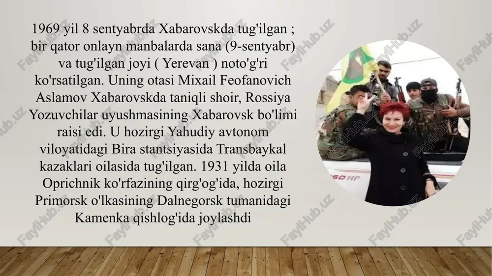 darya mixaylovna aslamova - Page 3
