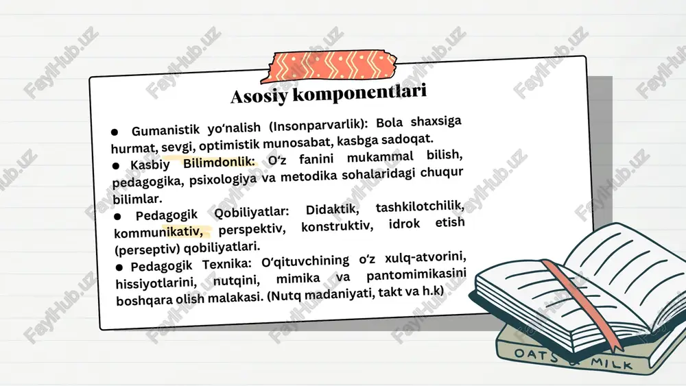 pedagogik kompetensiya - Page 3