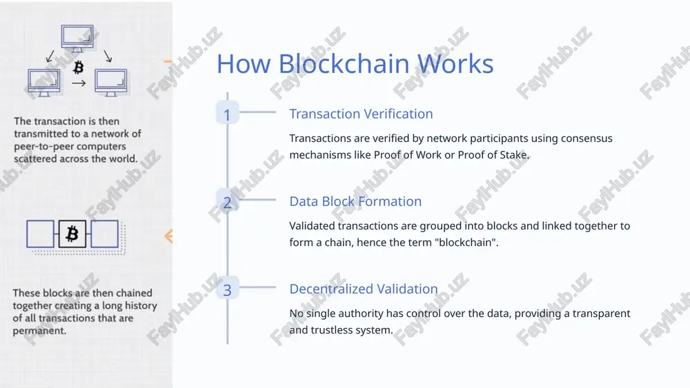introduction to blockchain technology - Page 3