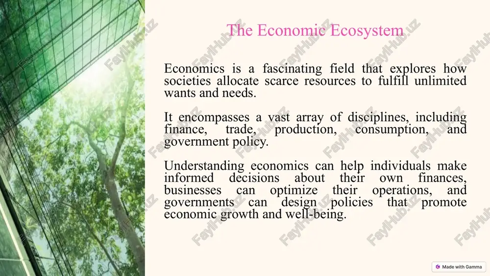 alysis of data for different periods involves examining economic indicators over time to identify trends, patterns, and changes in the economy. this helps economists and policymakers understand how the economy evolves and responds to various factors. purpose: to analyze how economic variables (e.g., gdp, inflation, unemployment) change over time and to identify the causes of these changes. timeframes: can be short-term (e.g., quarterly or annual data) or long-term (e.g., decades). understanding business cycles (e.g., recessions, expansions). applications evaluating the impact of economic policies (e.g., tax reforms, monetary policy changes). assessing the long-term effects of technological advancements or demographic changes. comparing gdp growth rates before and after a major economic reform. analyzing unemployment rates during and after a financial crisis. tracking inflation trends over a decade to assess the effectiveness of central bank policies. examples tools used time-series analysis: statistical methods to analyze data points collected over time. graphs and charts: …