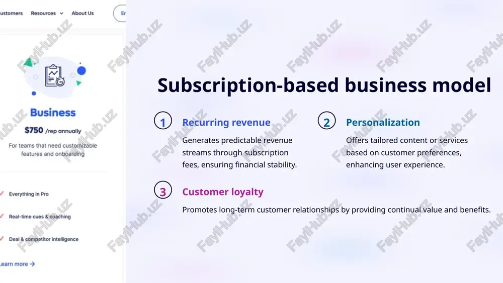 introduction to business models in the digital economy - Page 3