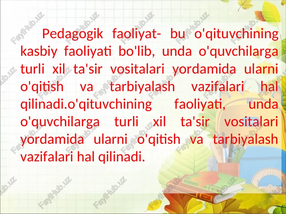 pedagogik faoliyat - Page 3