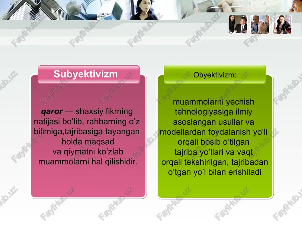boshqaruv qarorlari - Page 3