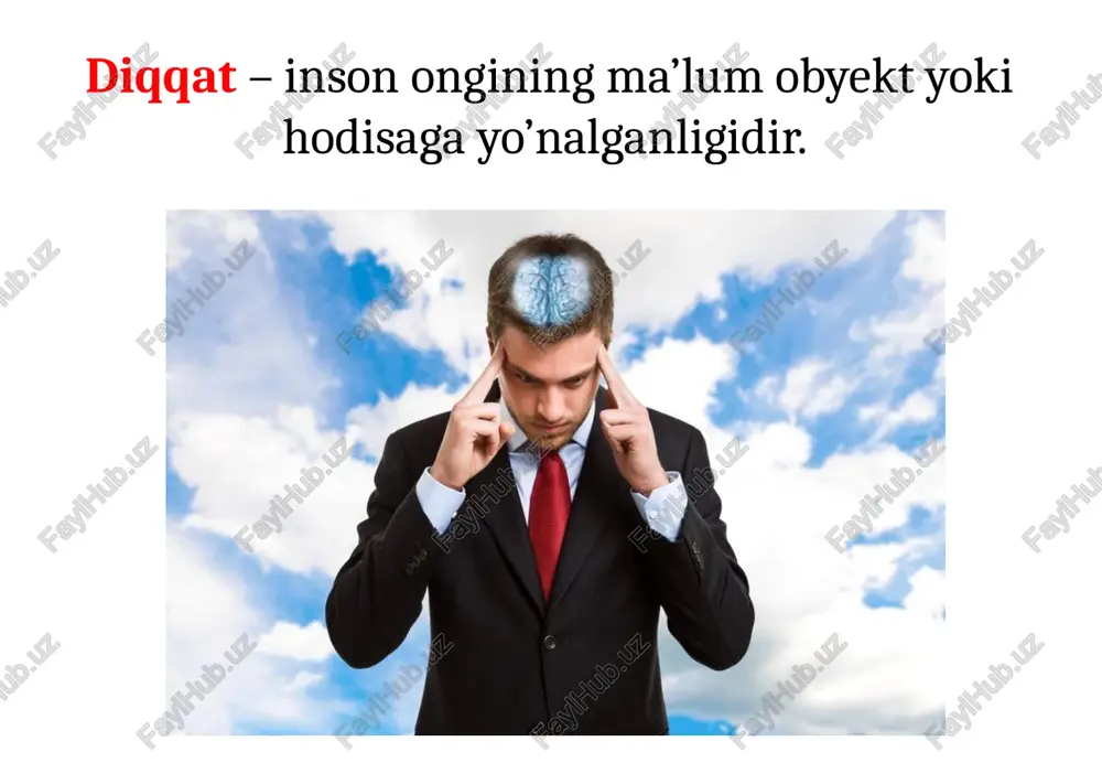 adilar, mazmunning mantiqiy ketma-ketligini buzgan holda bir butunlikni tashkil etuvchi elementlarni almashtiradilar; ko'p takrorlaydilar, ko'pincha tasodifiy asotsiatsiyalar asosida yangi elementlarni qo’shadilar. bu toifa bolalar ob'ektlar va hodisalarning tashqi belgilarini yaxshiroq eslab qoladilar va ichki mantiqiy aloqalar va munosabatlarni eslab qolishda qiynaladilar. eslab qolingan ma’lumotni qayta bayon qilish paytida alohida so'zlar, iboralarni tez-tez takrorlaydilar, shuningdek ular syujetning ma'nosini o'z so'zlari bilan ifodalay olmaydilar. e’tiboringiz uchun rahmat! image1.jpeg image2.jpeg image3.jpeg image4.jpeg image5.jpeg image6.jpeg image7.jpeg image8.jpeg image9.png image10.png image11.png image12.jpeg image13.jpeg image14.jpeg ] vectorstock.com/14724437 /docprops/thumbnail.jpeg aqli zaif o’quvchilarning xotira va diqgat xususiyatlari so vide yuldachera saodat utkurovna