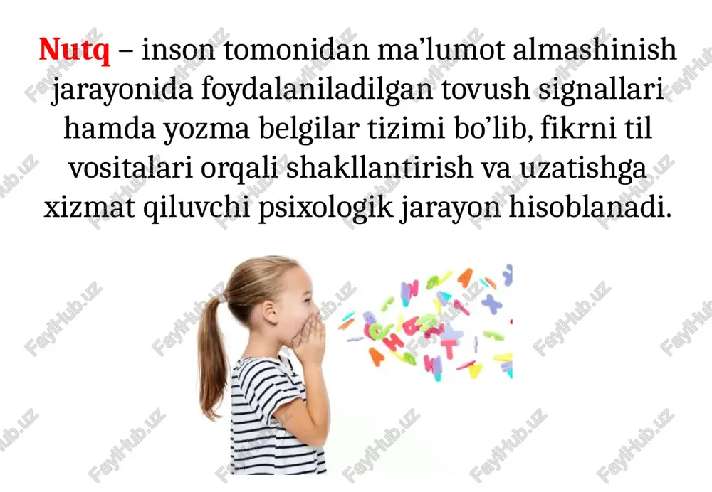barcha tafakkur operatsiyalarning buzilganligi (ayniqsa, umumlashtirish va mavhumlashtirish); fikrlash jarayonlari faolligining pasayganligi; ko’rgazmali-harakat tafakkurining saqlanib qolganligi; qaror qabul qilish jarayonida ongsizlik va tasodifiylik; tanqidiy fikrlashning mavjud emasligi; tafakkurning tartibga soluvchi rolining zaifligi; aqliy faoliyat motivatsiyasining pastligi. bunday bolalarda tahlil yetarli darajada to'liq emasligi va noaniqligi bilan ajralib turadi. ob'ektni tahlil qilishda ular uning faqat alohida, yaxshi tanish, eng ko'zga ko'ringan qismlarini ajratib ko'rsatadilar, batafsil tahlil qilishga intilmaydilar, bir qator muhim xususiyatlarni o'tkazib yuboradilar. tahlilning nomukammalligi tufayli obyektlarni sintez qilish ham qiyinchilik tug’diradi. ob'ektlarda alohida qismlar yoki xususiyatlarni ajratib ko'rsatish orqali ular o'rtasida hech qanday aloqa o'rnatilmaydi, shuning uchun berilgan obyekt yoki hodisa haqida yaxlit tasavvurga ega bo'la olmaydilar. taqqoslash jarayonida aqli zaif bolalar tafakkurining o'ziga xos xususiyatlari aniq namoyon bo'ladi. obyektlar va hodisalardagi asosiy jihatni qanday ta'kidlashni bilmay, ular ahamiyatsiz belgilar bilan taqqoslashadi va ko'pincha qarama – qarshi belgilar orqali (masalan, bir obyektning rangi va boshqasining shakli). taqqoslashda o'xshashliklarga qaraganda …
