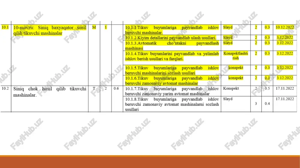 a ilashma xisobiga 3 tishli g’ildirak va u bilan birga 4 ko’ndalang valda joylashgan 5 uch makazli kulachok xam soat strelkasiga qarshi yo’nalishda aylanadi. bunda 5 kulachokni qamrovchi 6 shatunning ayrilari devori va 5 uch markazli kulachokni orasidagi ishqalanish xisobiga 6 shatun chapga qarab suriladi (agar uning 7 barmog’iga kiygazilgan 8 sirpangich x-x chiziіqa nisbatan a eed /docprops/thumbnail.jpeg eee spec pepunem mr rece bo see sle "oma ame por a renae eist seu que fax] wereee oe vot os ‘es pew epatiob apamteseg sens t= oan med ee