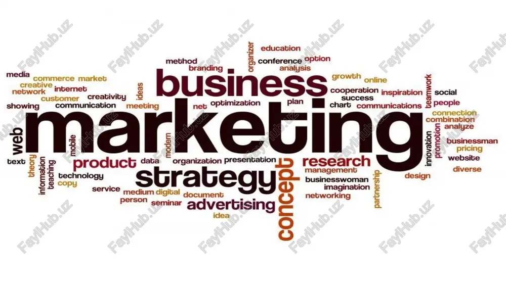 nda 1980-yillardan boshlab iqtisodiyot oʻquv yurtlarida marketing kurslari oʻqitila boshlandi. shu yillari marketing masalalari bilan s.salimov, s. fylomov, a. bekmurodov, j. jalolov, m. qosimova, d. muhitdinov, m. nasreddinova, x. raimov kabi olimlar ilmiy tadqiqot ishlari olib bordilar. 1986 yilda „sovplastital“ qoʻshma korxonasida birinchi boʻlib marketing boʻlimi tuzildi. keyingi yillarda „toshkent toʻqimachilik mashinasozlik zavodi“ aksiyadorlik jamiyati, „v. p. chkalov nomidagi toshkent aviatsiya ishlab chiqarish birlashmasi“ davlat-aksiyadorlik birlashmasi, „toshkent qishloq xoʻjaligi mashinasozligi“ aksiyadorlik jamiyati kabi korxonalarda ham marketing boʻlimlari ochildi. hozir mamlakatimizda faoliyat koʻrsatayotgan tijorat banklari, yirik ishlab chiqarish korxonalarining aksariyatida marketing boʻlimlari ish olib boradi 1965-yilda ingliz marketing instituti tomonidan marketingga quyidagi tarif berildi. marketing – amaliy faoliyat bo‘lib, boshqaruv funksiyalari tizimi hisoblanadi, uning yordamida iste’molchilarning xarid (sotib olish) qobiliyati o‘rganilishi natijasida tovar va xizmatlarga bo‘lgan real talabni shakllantirish orqali foyda olish jarayonidir. bu tarif ko‘pgina nazariyotchilar tomonidan tan olindi va amaliy jarayonda unga asoslanib biznes va ishlab chiqarishni boshqarish olib …