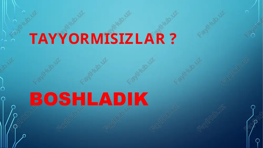 alarini kumush nitrat ski tanin eritmasi bilan namlash; steroid malhamlar qo‘llash; kastellani suyuqligini surtish va hokazo. allerik dermatitlarni davolashda ham sensibilizatsiyaga sabab bo‘lgan allergenni aniqlab, uni bekor qilish davolashdagi birinchi talab xisoblanadi. chuqur intoksikatsiya bilan kechayotgan toksidermiyalarda oshqozon va ichaklarni yuvish, siydpk haydovchi moddalarni qo‘llash muhim ahamiyatga ega shundan so‘ng, sezuvchanlikni susaytpradigan va yallig‘lanishga qarshi doridarmonlar qo‘llaniladi: a) antigistamin moddalar (dimedrol, tavegil, zaditen); b) kalsiy preparatlari (kalsiy xlorid, kalsiy glyukonat); v) vitaminlar (askorbin kislota, rutin). mahalliy davolashda qo‘yalaniladigan dorilar ichida kortikosteroid malhamlar (prednizolon, ftorokort, lorinden va hokazo) yaxshi naf beradi. allergik dermatitlarning ogir formalarida natriy pgaosulfit yoki ringer eritmasini tomir ichiga yuborish, glyukokortikoidlarni qo‘llash bemorlarni ko‘ngilsiz okibatlardan saqlab qoladi. gush (ekzema) ekzema so‘zi grekcha «eczeo» so‘zidan olingan bo‘lib, «qaynash» degan ma’nonn anglatadi. kasallikningo‘tkir va qo‘zigan davrlarida zararlangan teri sohasida to‘plangan manda pufakchalar qaynab turgan suv pufaklarini eslatadi. gush turlituman etiologik va patogenetik omillarning murakkab majmuasi oqibatida shakllanadi. kasallikning rivojlanishida antigenantitana …