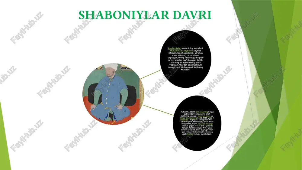 mat qilgan nufuzli oʻzbek oilasidan chiqqan. uning birgina mashhur asari “chingiznoma” 1558-yilda shayboniy eshsultonning koʻrsatmasi bilan yozilgan (1558-yilda oʻldirilgan)[9]. kitobning afzalligi shundaki, u koʻpchilik musulmon yilnomalariga xos boʻlgan toʻplam emas, balki koʻchmanchi oʻzbeklar orasida keng tarqalgan ogʻzaki urf-odatlarga asoslangan. muallif xorazm va dashti qipchoqda koʻp sayohat qilgani bois uning hikoyasi koʻp jihatdan guvohlarning hikoyalariga asoslangan. v.p. yudin kitobni “dasht ogʻzaki tarixnavisligi”ga asoslangan bir qancha yozma ishlarga kiritgan. u shular jumlasidan xvi-xvii asrlarning boshqa asarlari: ali hasan jaloirning “jomi at-tavorix” va “tavorixi guzida”ni ham oʻz ichiga oladi[10]. aftidan, chingiznomaning saqlanib qolgan qoʻlyozmasi toʻliq emas, chunki rivoyat toʻxtamishxonda (1380—1395) toʻxtatilgan. “turklarning nasabnomasi” xviii asrda yevropada katta shuhrat qozongan. 1726-yilda nemis va fransuz tillariga, 1770-yilda rus tiliga, 1780-yilda ingliz tiliga tarjima qilingan. 1897-1913-yillarda kitob rizo nur tomonidan turk tiliga tarjima qilingan. 1935-yilda forscha tarjimasi paydo boʻldi. kitobning nemis tiliga tarjimasi g. ya. kor, turkcha tarjimasi ahmad vefik poshsho, fransuzcha tarjimasi p.i. demezon (1871-1874), …
