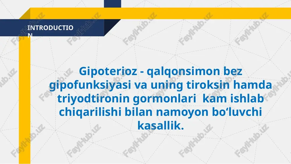 gipoterioz kasalligi - Page 3