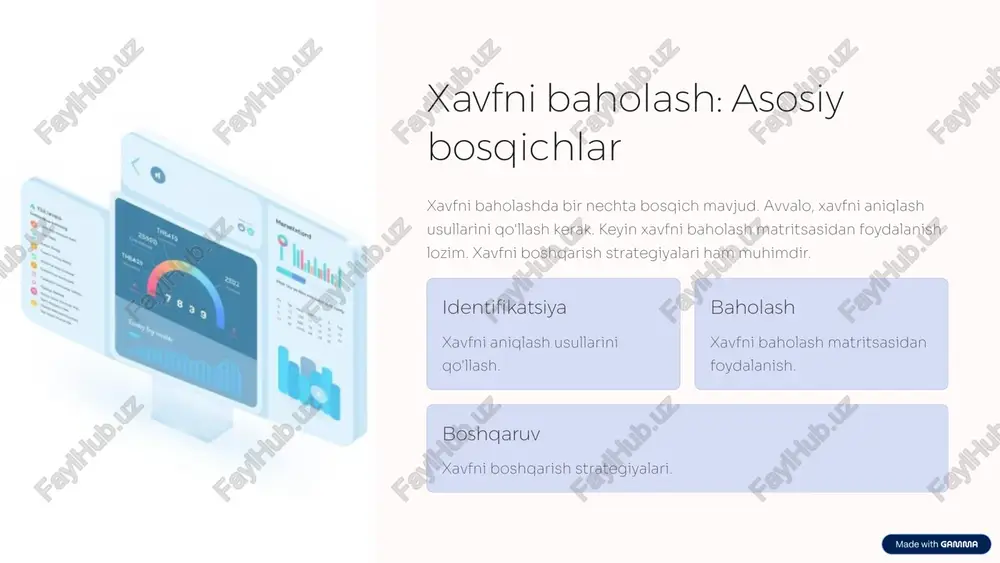 xavfsizlik siyosati va standartlari - Page 3