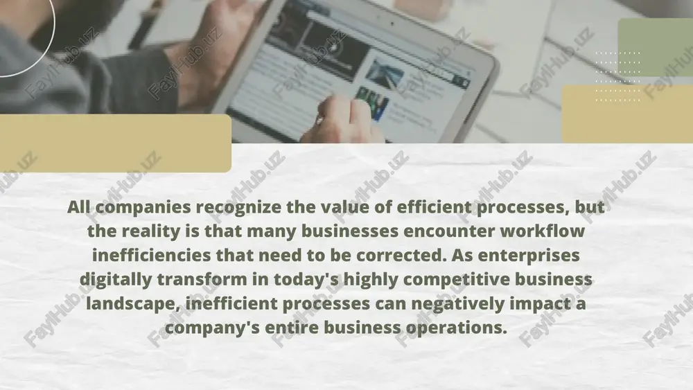 business process optimization - Page 3