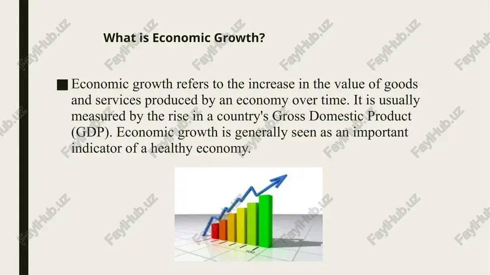 economic development and economic growth - Page 3