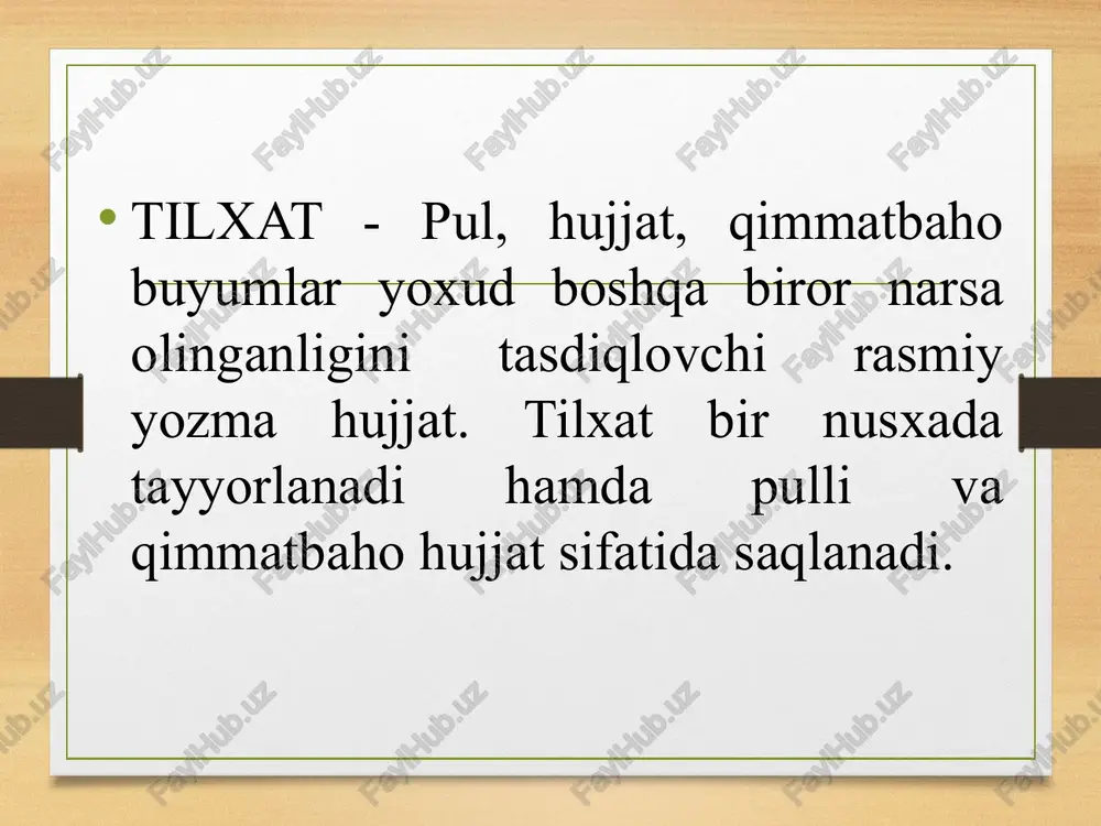 tilxat haqida ma'lumot - Page 3