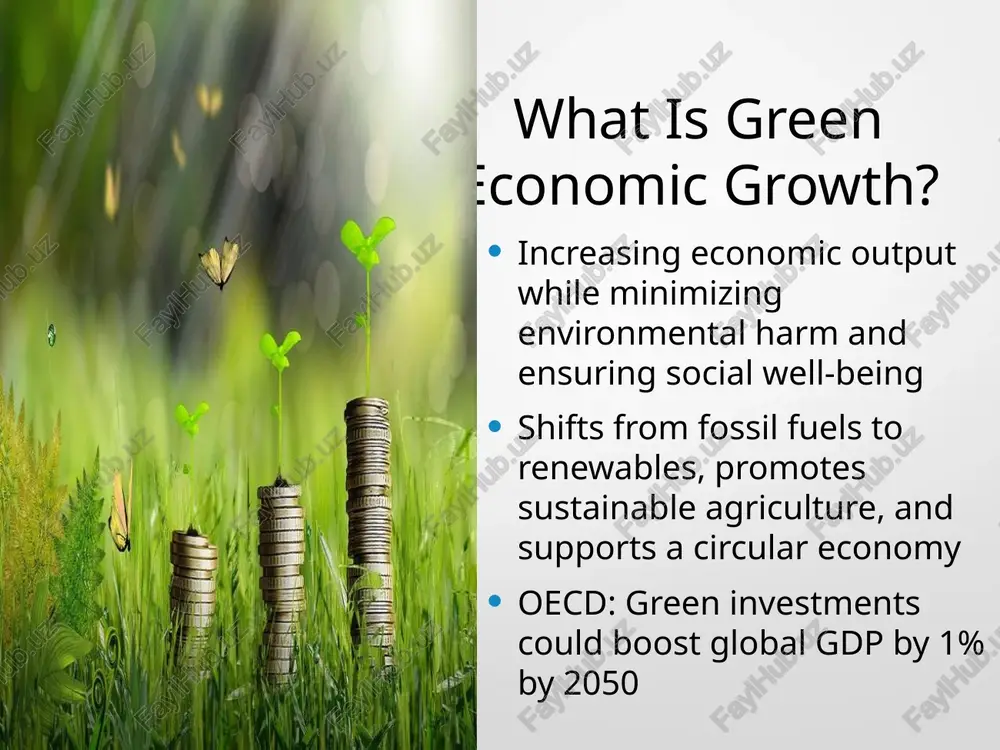 green economic growth - Page 3
