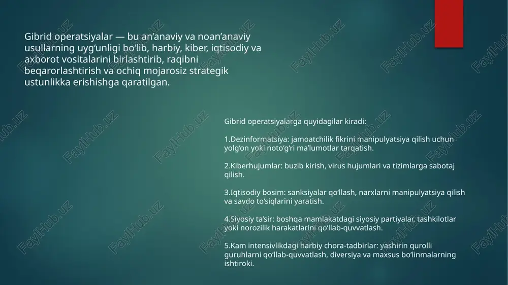 operatsiya xonasi neyroxirurgiyada, masalan, transpedikulyar osteosintez paytida va miya anevrizmalarini bartaraf etish bo'yicha operatsiyalar paytida qo'llaniladi. ikkala holatda ham gibrid operatsiya xonasi an'anaviy jarrohlik usullariga nisbatan sezilarli afzalliklarni ko'rsatdi. transpedikulyar osteosintezda navigatsiya tizimidan foydalanish natija sifatini yanada yaxshilashi mumkin. torakal jarrohlik va endobronxial muolajalar tahrirlash yaqinda gibrid operatsiya xonalarida kichik o'pka tugunlarini tashxislash va davolash muolajalari ham amalga oshirildi. jarrohlik paytida tibbiy tasvirlash o'pka tugunlarining joylashishini aniq aniqlash imkonini beradi, ayniqsa kichik shaffof o'smalarda, metastazlarda va o'pka etishmovchiligi holatlarida. bu torakal jarrohlik paytida biopsiya va kesmalar paytida aniq navigatsiya qilish imkonini beradi. ko'krak qafasidagi jarrohlik paytida tibbiy tasvirlardan foydalanish teginish hissi yo'qolishini qoplashi mumkin. bundan tashqari, bunday hollarda gibrid operatsiya xonasidan foydalanish sog'lom o'pka to'qimasini saqlab qolishga yordam beradi, chunki operatsiya davomida tugunlarning holati aniq ma'lum. bu, o'z navbatida, operatsiyadan keyingi bemorlarning hayot sifatini oshiradi. ortopedik intensiv terapiya operatsiyasi tahrirlash tos suyagi, tovon yoki tibia kabi tana qismlarida murakkab yoriqlar …