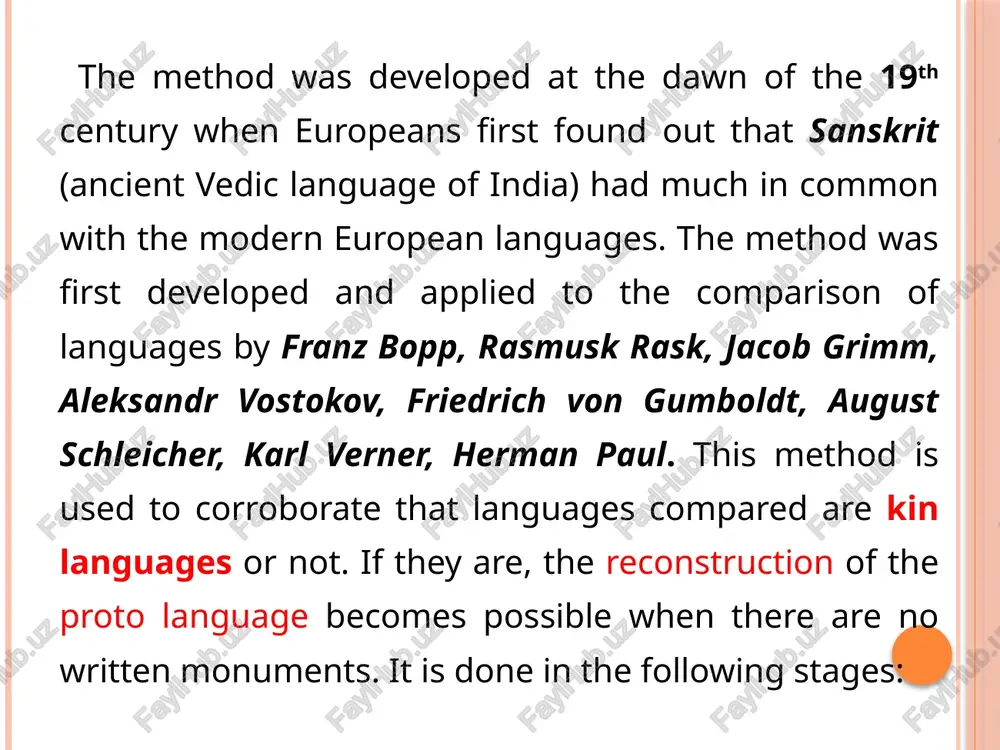 western germanic and nothern germanic languages. this latter change z >r is termed rhotacism. common germanic vowelshift germanic languages have some peculiarities in the sphere of vowel sounds, which distinguish them from other ie languages. their main characteristic in the sphere is the treatment of the ie o, ā, which is called germanic vowel shift o ie ˃ pg a a o̅ ie ˃ pg o̅ a̅ lat noctem rus noch˃ gt nahts lat octo > gt ahtau rus yabloko > germ apfel lat frāter > gt brōƀar oe brōƀor lat flōs > oe blōma lat māter > oe mōdor thus, there was neither a short o nor a long ā in germanic languages. germanic fracture fracture concerns two pairs of vowels e/i and u/o. an ie e in the root syllable finds its counterpart in germanic i, if it is followed by i, j or the cluster ‘nasal + …