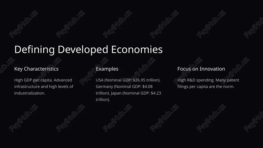 introduction to economic growth and development - Page 3