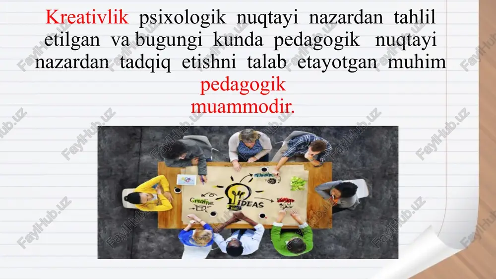 kreativlik va ta'lim - Page 3