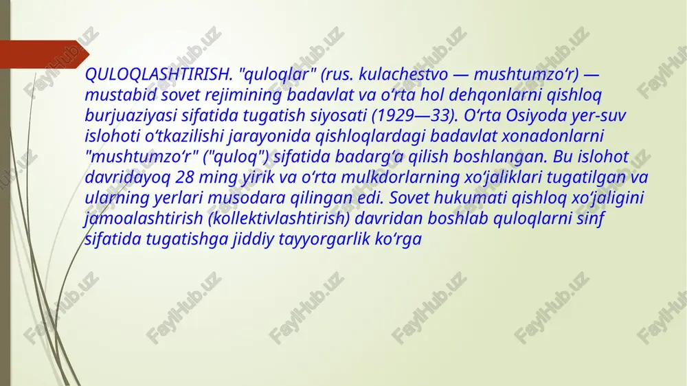 quloqlashtirish - Page 3