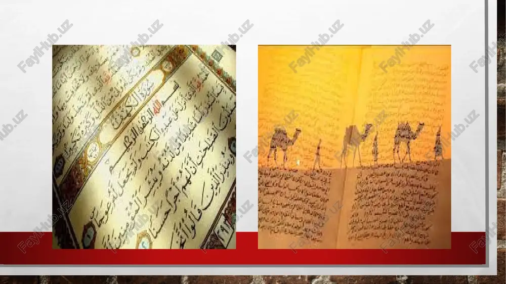 shlar kuchaydi va bundan suy imperiyasi (581-618 yy.) hukmdorlari ustalik bilan foydalandilar. oqibatda turk xoqonligi ikki qimga – sharqiy va garbiy turk xoqonligiga bo’linib ketdi. sharqiy turk xoqonligi markaziy osiyoda xoqon shibi davrida (609-619- yy.) suy imperiyasi bilan ko’p urushdi va o’z mustaqilligini saqlab qoldi. xoqon xelu (620-630- yy.) davrida ham bu kurash davom etdi. o’sha yillari turklar xitoyga 67 marta bostirib kirdilar. bu davrda soliqlar ko’paydi, mehnatkash xalqning ahvoli og’irlashdi. xitoy imperatorlari bundan ustalik bilan foydalandilar va sharqiy turk xoqonligi ustidan o’z hukmronligini o’rnatilshga muvaffaq bo’ldilar. lekin ko’p o’tmay, turklar xitoy istibdodiga qarshi qo’zg’olon ko’tardilar. bunga dastlab eltarish qoon (qutlug’ qoon), keyinchalik esa uning maslahatchisi to’nyuquq boshchilik qildilar. natijada 681 yili g'arbiy turklar yana mustaqillikni qo’lga kiritdilar. xoqon bilga vafotidan (734 y.) keyin kuchayib ketgan feodal kurashlar natijasida g'arbiy turk xoqonligi mayda qismlarga bo’linib ketdi va keyinchalik uning o’rniga uyg’ur xoqonligi tashkil topdi. image3.jpg image4.jpeg image5.jpeg image6.jpeg image7.jpeg stain …
