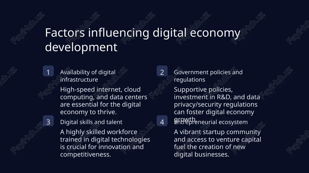 national models of digital economy evolution - Page 3