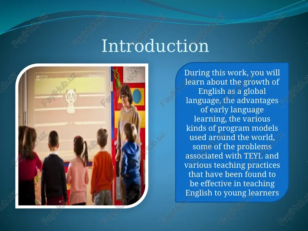 teaching english to young learners - Page 3