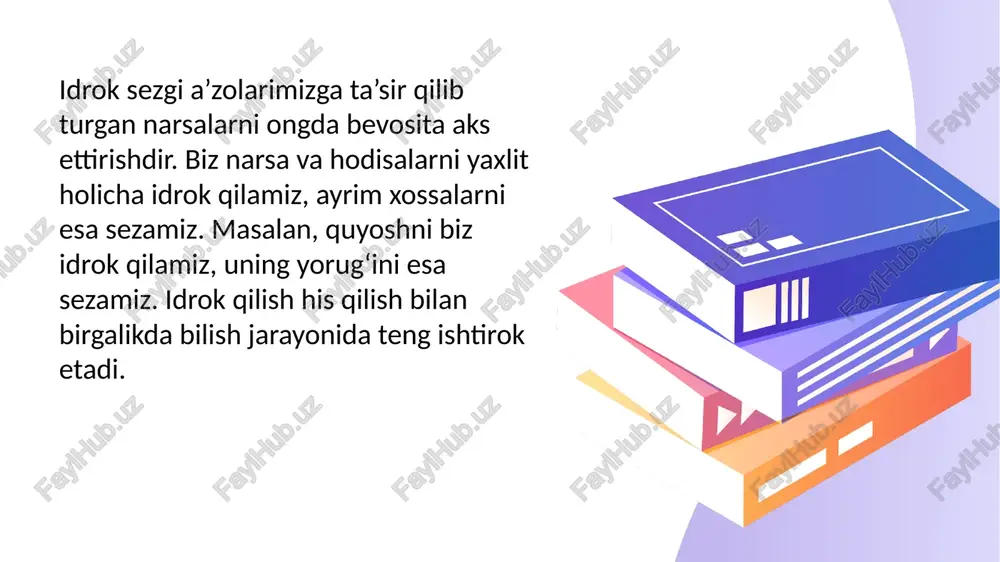 a birinchi o'rinda ta’sir qilib, uning shakllanishiga yol qo‘ymaydi. ba’zida nutq nuqsoniga ega bolalar ba’zi bir tovushlarni eshitib, ajratishlari mumkin, bu tovushlarni talaffuz etishda ham to‘sqinliklar bolmaydi. boshqa hollarda esa oson talaffuz etiladigan xuddi shunday tovushlar talaffuzida qiyinchiliklar yuzaga kelishi mumkin. bunday hollarda ayrim xususiyatlar kuzatiladi. ya’ni agar bolaning talaffuzida tovushlar qanchalik shakllangan bolsa, bola tovushlarni shunchalik idrok etadi va farqlaydi. fonematik eshitishning shakllanishi bolalar nutqining hamma tomoniga ta’sir etadi, bolaning umumiy rivojlanishiga bogliq boiadi. nutq nuqsonlariga ega bolalarga berilgan vazifalar murakkablashtirilganida qiyinchiliklar paydo bo'ladi. nutqi to'liq rivojlanmagan bolalar predmet obrazlarini belgilangan sharoitlarda ancha qiyinchilik bilan idrok qiladilar: qarorni qabul qilish vaqti cho'ziladi, bolalar o'z javoblariga ishonmay ikkilanadilar, predmet-hodisalarni tanishda xatoliklar kuzatiladi, axborot ortgani sari predmetning belgilarini ajratish ham qiyinlashadi. nutqi to'liq rivojlanmagan bolalar nutqi sog'lom bolalarnikidan ajralib turadi: ular idrok etish uchun osonroq, oddiy tushunchalarni tanlashadi. ko'pchilik nutqi to'liq rivojlanmagan bolalar geometrik shakllarni ko'rish jarayonida uning shakliga emas, rangiga …