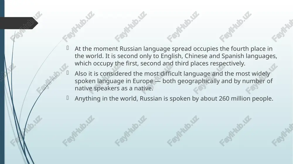 russian language - Page 3