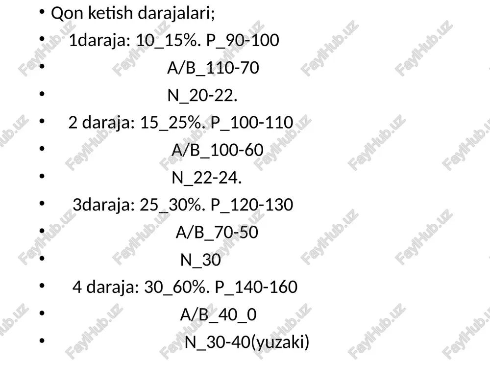 xirurgik bemorlarni parvarish qilish - Page 3