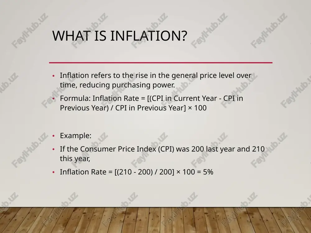 inflation and economic growth - Page 3