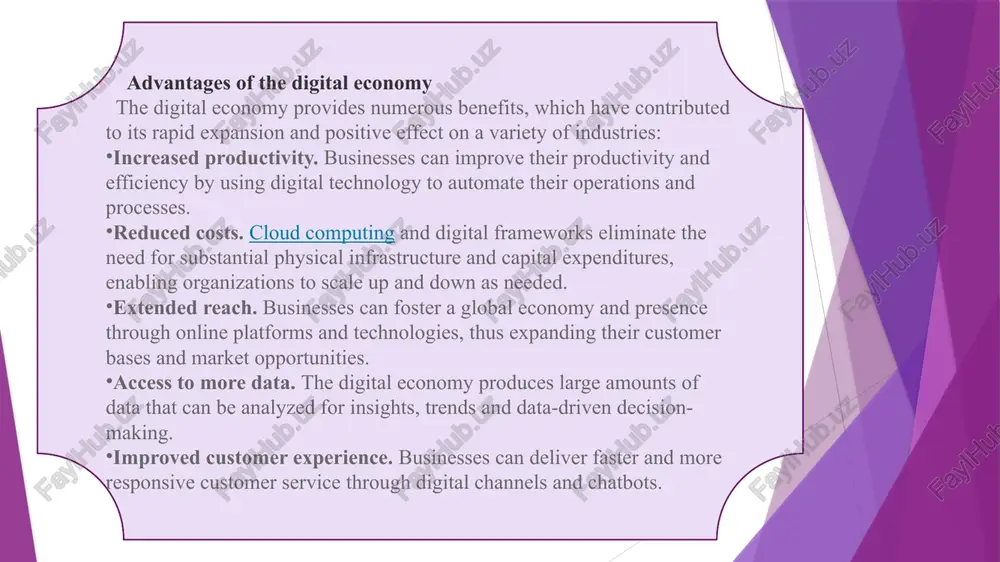 structural structure of the digital economy - Page 3