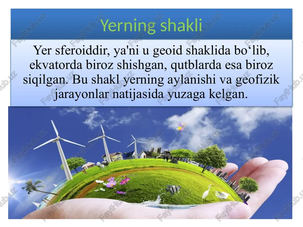 n qoplangan, o‘simliklar bilan qoplangan yerni tashkil etadi, u ekotizimlarning muhim qismini tashkil etadi. image1.jpeg image2.jpeg image3.jpeg image4.jpeg image5.jpeg image6.jpeg image7.jpeg image8.jpeg image9.jpeg image10.jpeg image11.jpeg image12.jpeg image13.jpeg image14.jpeg image15.jpeg image16.jpeg image17.jpeg image18.jpeg image19.jpeg image20.jpeg image21.jpeg image22.png image23.jpeg image24.jpeg image25.jpeg image26.jpeg image27.jpeg image28.jpeg image29.jpeg image30.jpeg image31.jpeg bahorgi tengkunlik 20-mart . ao |e —— yozgi ee @ sse kun turishi 2-iyun| * @ =~ aas ardekabr 7 qishki kun turishi se 2i-sentabr kuzgi tengkunlik pe an - = fb a eh j (s 6-mavzu: oyning harakati, fazalari va davreari e'tiboringiz uchun rahmat! we /docprops/thumbnail.jpeg oat sas anda ‘tabiiy fan otitsh me erning shal