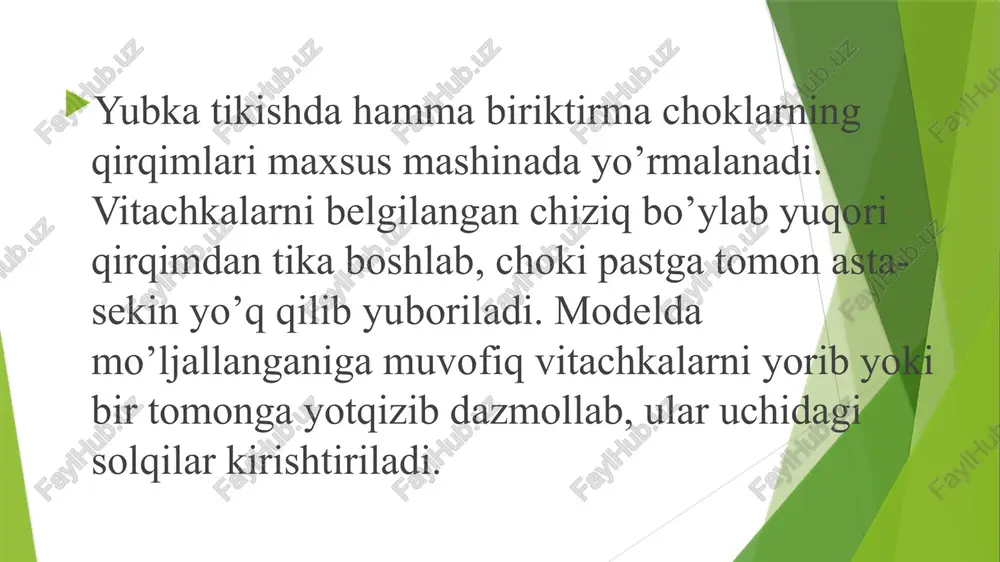 a ko'rinma go'ymay (b) tikish side seam uray suhu husa cenagumb /docprops/thumbnail.jpeg