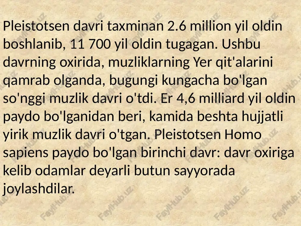 "buyukmuzlik davri" - Page 3