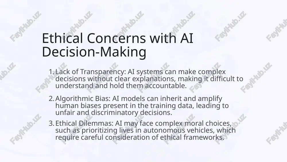 . proprietary concerns companies often treat their ai models as intellectual property, refusing to disclose details that could compromise their competitive advantage. regulatory gaps existing laws and regulations have not kept pace with the rapid development of ai, leaving a lack of clear guidelines and oversight. biased data ai systems trained on biased data can perpetuate and amplify societal biases, with little transparency into the source of these biases. 8 challenges of ai regulation and governance governments and policymakers face significant hurdles in effectively regulating the rapidly evolving field of artificial intelligence. the fast-paced development of ai technologies and the complex, often opaque nature of these systems make it challenging to establish clear rules and oversight mechanisms. 100+ countries 5k+ ai regulations $1.5b annual global ai governance spending — regulatory challenges coordinating global ai governance is further complicated by the wide range of stakeholders, from tech companies to academia, civil …