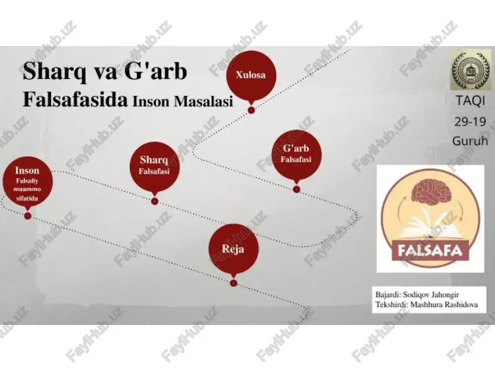 giy ma’naviy-axlogiy qadriyatlarning = fazilatlarning ulug‘lanishi yuksalishi xo: a 2 ma’naviy- wu tena erat he oren | axloqiy ma’ naviy-axlogqiy xislatlarning coms rammed | faoliyatning tarkib topishi ya yuksalishi kirisha olish yuzaga kelishi arastu abu ali ibn sino abdulla avioniy jamiyatda kechayotgan ijtimoiy islohotlarning samaradorligi uning fugarolari ega bo’lgan ma’naviyatga b: 09 lig naat bois mustagilliknin yillarida o’zbel fre § respublikasi prezidenti jamiyat ishining ma’naviy — axlogiy negizlarini aniq belgilab berdi. bular: -umuminsoniy qadriyatlarga -insonning 072 i erkin namoyon vatanparvarlik. zero, j fat rivojlanishi faqat uning taraqaiy ma’naviy y yulgalishini ham taqozo etadi. abdulla avioniy fikrlari: “aql insonlarning piri komili, sii uh hoshloubhisldits, u buni vaneda aniqrogq qilib aytadi: “xayvonlar o’zlariga bo’laklar tarafidan keladigan zulm va jabrlarni shox, tumshuq va tirnoglari bilan qaytaradi, lekin inson aqli va idroki soyasida o’yashga keladigan zarar va zulmlaridan saqlanadi. -faylasuf olimlar axlogni uchta qismga bo'ladilar. -feodal aristokratiya axloqi. -burjuaziya axlogi. -ishchilar sinfi axlogi. -bu …