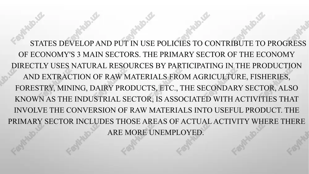 private household) and those paid for indirectly through taxes. as a wide range of formerly monopoly services become privatised, the distinction has become quite blurred alternatively, many studies adopt a broader and simpler definition of services that help in distinguishing services from goods. one such broad definition of services is:‘services form a diverse group of economic activities not directly associated with the manufacture of goods, mining or agriculture. they typically involve the provision of human value added in the form of labour, advice, managerial skill, entertainment, training, intermediation and the like’. the classical economists from adam smith to karl marx were interested in services as distinct from goods for the purpose of defining productive labour. following verdoorn’s 7 law1, kaldor (1966) argued that there will be a negative relation between labour productivity growth in the economy as a whole and the rate of growth of employment in the non-manufacturing sector …