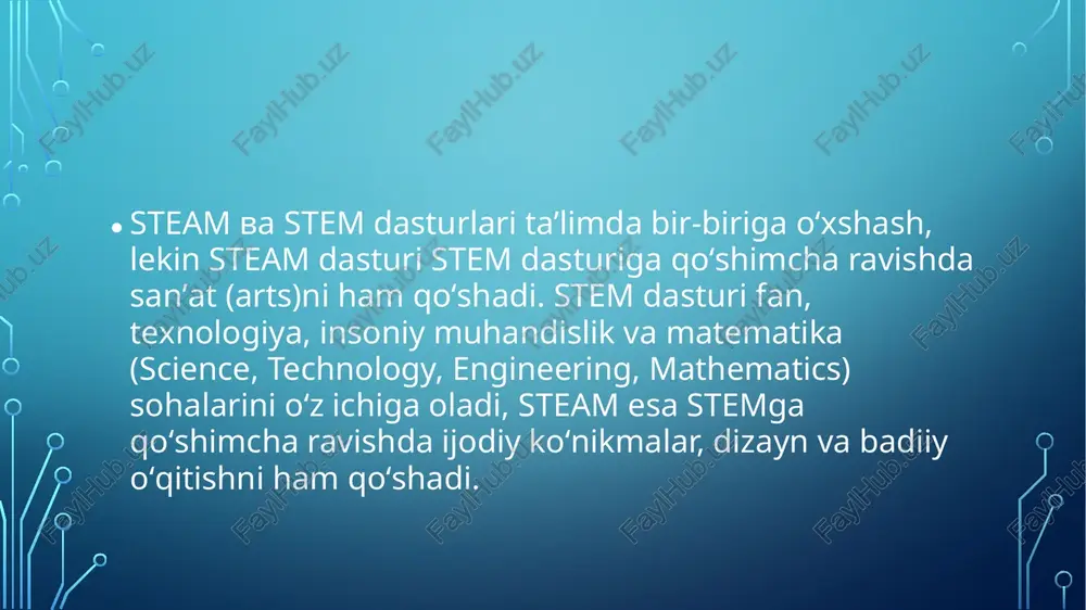 steam va stem dasturi farqi - Page 3