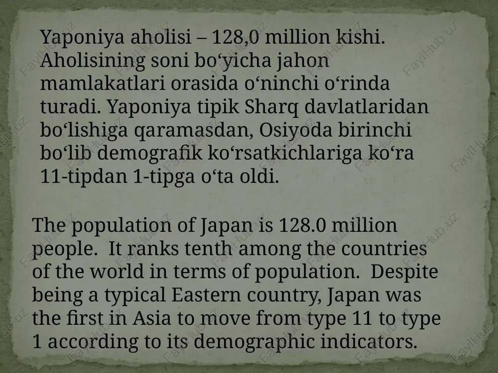 cultural and economic relations between japan and uzbekistan presentation - Page 3