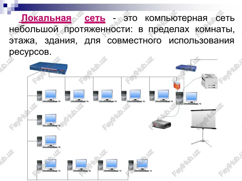 ya sposobnost internet- kanala ili, proshe govorya, skorost interneta, predstavlyaet soboy maksimalnoe chislo dannix, prinyatix personalnim kompyuterom libo peredannix v set za opredelennuyu edinitsu vremeni. izmeryaetsya v osnovnom v kilobitax/sekundu (kb/sek; kbit/sek) megabitax (mb/sek; mbit/sek) skorost internet soedineniya zavisit ot tarifnogo plana, kotoriy ustanavlivaet provayder. xost-kompyuter uzel svyazi xost-kompyuter uzel svyazi xost-kompyuter klienti klient provayder (provider - postavshik) klient klient uzel svyazi linii svyazi provayderom nazivaetsya organizatsiya- postavshik informatsionnix uslug internet-texnologii – eto kommunikatsionnie, informatsionnie i inie texnologii i servisi, osnovivayas na kotorie osushestvlyaetsya deyatelnost v internete ili s pomoshyu nego. onlaynovie texnologii (on line) - eto sredstva kommunikatsii soobsheniy v setevom informatsionnom prostranstve, obespechivayushie sinxronniy obmen informatsiey v realnom vremeni. oflaynovie texnologii (off line) - eto sredstva elektronnoy kommunikatsii soobsheniy v setevom informatsionnom prostranstve, dopuskayushie sushestvennuyu asinxronnost v obmene dannimi i soobsheniyami. onlayn texnologii: audiokonferentsiya - eto soveshanie mejdu tremya i bolee uchastnikami, pri kotorom proisxodit golosovaya kommutatsiya uchastnikov …