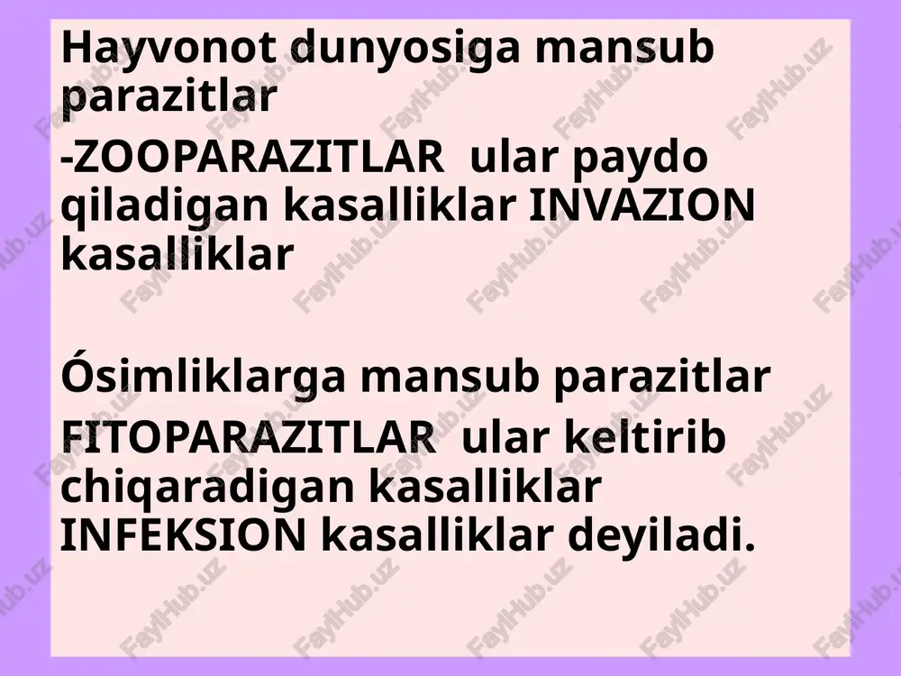 parazitologiya - Page 3