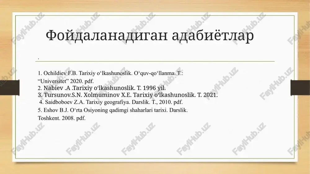 moddiy va ma’naviy yodgorliklarni to‘plash, saqlash, o‘rganish va targ‘ib qilish ishlarini amalga oshiruvchi ilmiy, madaniy-ma’rifiy muassasalar hisoblanadi. muzey xazinasida, asosan, moddiy ashyolar, tasviriy san’at va san’at asarlari, yozma manbalar (qadimdan hozirgi davrgacha bo‘lgan tarixiy qimmatga ega qo‘lyozmalar, bosma hujjatlar, kitoblar) saqlanadi. 1870 yili general-gubernator fon kaufmanning topshirig‘i bilan a.l. kun o‘lka tarixida birinchi bo‘lib zarafshon vohasida qazish (arxeologik) ishlarini olib boradi va qadimiy obidalarning qoldiqlari va boshqa moddiy ashyolarni topadi. a.kun tomonidan to‘plangan qadimiy topilmalar samarqanddan toshkentga so‘ng rossiyaga jo‘natilgan bu topilmalar peterburgdagi ermitajda ko‘rgazmaga qo‘yilishi lozim edi. a.kun turkiston o‘lkasining arxeologik albomini tuzish maqsadida 1870-1871 yillarda samarqand shahridagi me’moriy yodgoliklarning sur’atlarini oladi. turkistonda dastlabki kemalar katnovi 1879 yil o‘rta osiyoda ham temir yo‘l qurish va amudaryoda kemalar qatnovini yo‘lga qo‘yish uchun kompleks ekspeditsiya amalga oshirildi. ekspeditsiya tarkibiga graf rastovsev, injener yapukov, professor sarokin, podpolkovnik maev va boshqalar qatnashdi. bu tadqiqotdan asosiy maqsad o‘rta osiyoning qaysi yo‘nalishida temir yo‘l qurish, …
