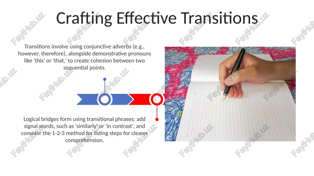 writing paragraph - Page 3