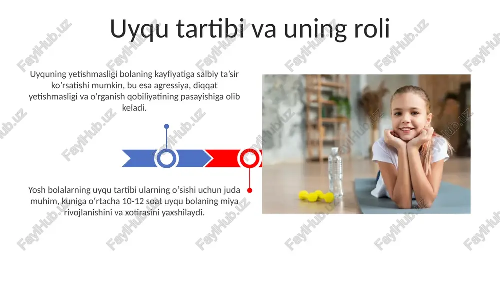 ilk yoshdagi bolalarda soglom turmush tarzini shakllantirish - Page 3